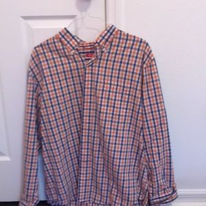 Large Izod button down shirt